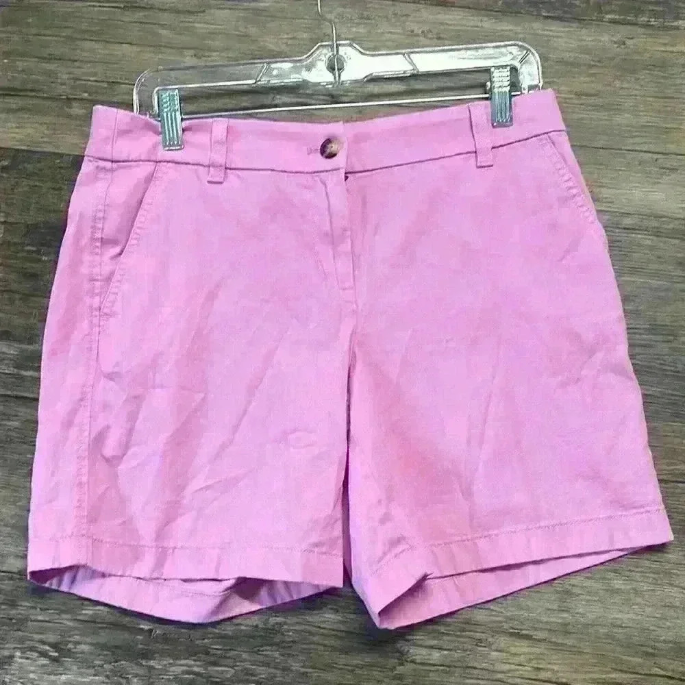 J. Crew Pink Women's Shorts NWOT